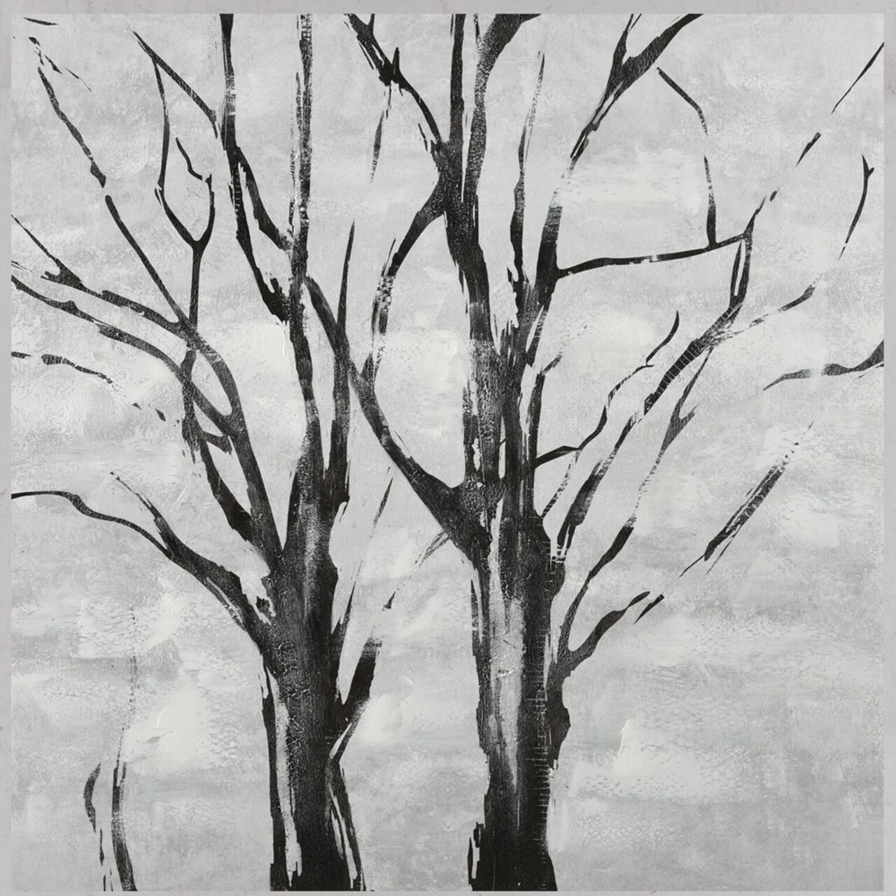 TX USA Corporation Home Wall Decorative Toth 40 X 40" Canvas - Multicolored